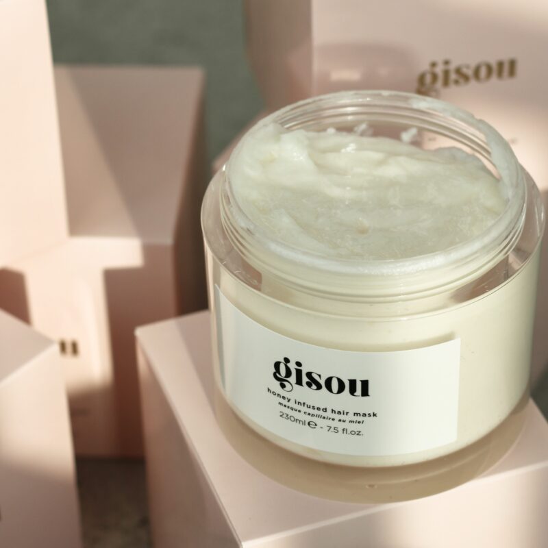 Gisou Honey Infused Hair Mask 230 мл