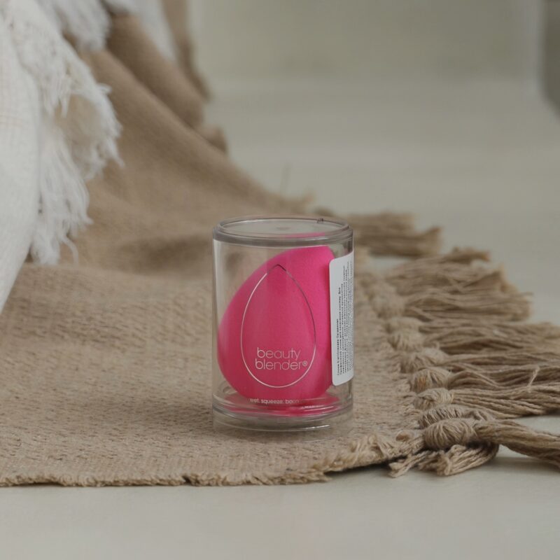 Спонж для макіяжу Beautyblender Original рожевий