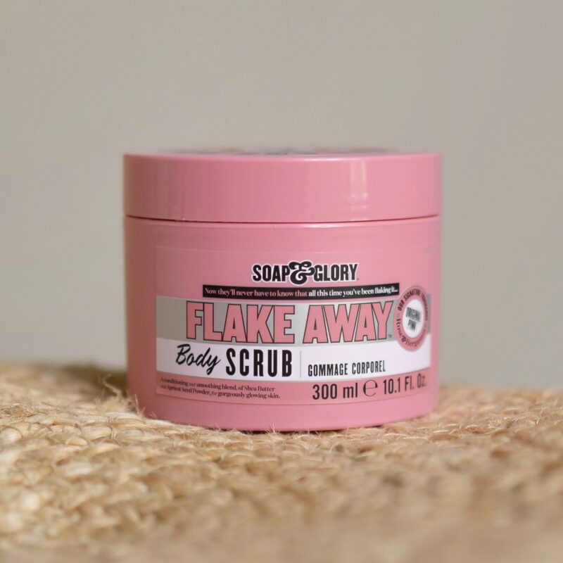 Скраб для тіла Soap and Glory Flake Away 300 мл