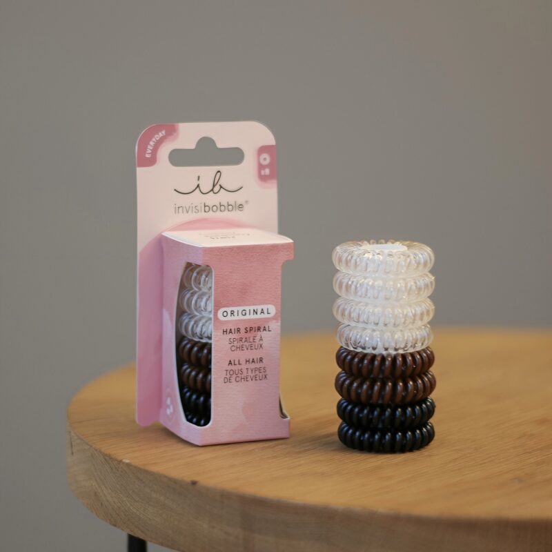 Набір резинок для волосся invisibobble ORIGINAL The Hair Necessities