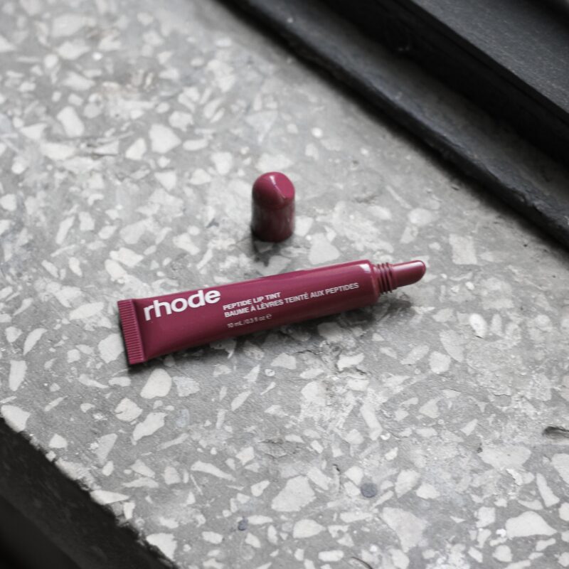 Пептидний тінт для губ Rhode Lip Balm у відтінку Raspberry Jelly 10 мл