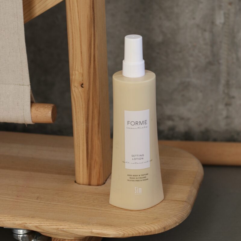 Лосьйон для укладання волосся Sim Sensitive Forme Essentials Setting Lotion 250 мл