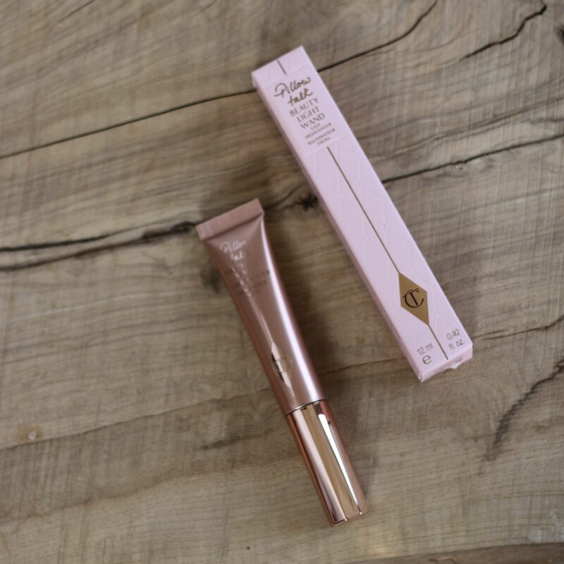 Хайлайтер Charlotte Tilbury Beauty Light Wand Highlighter Pillow Talk 12 мл