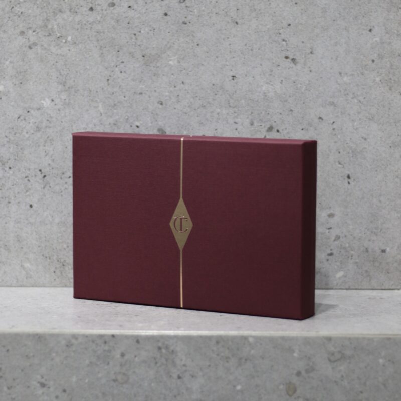 Подарункова коробочка Charlotte Tilbury