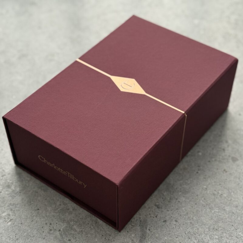 Подарункова коробочка Charlotte Tilbury