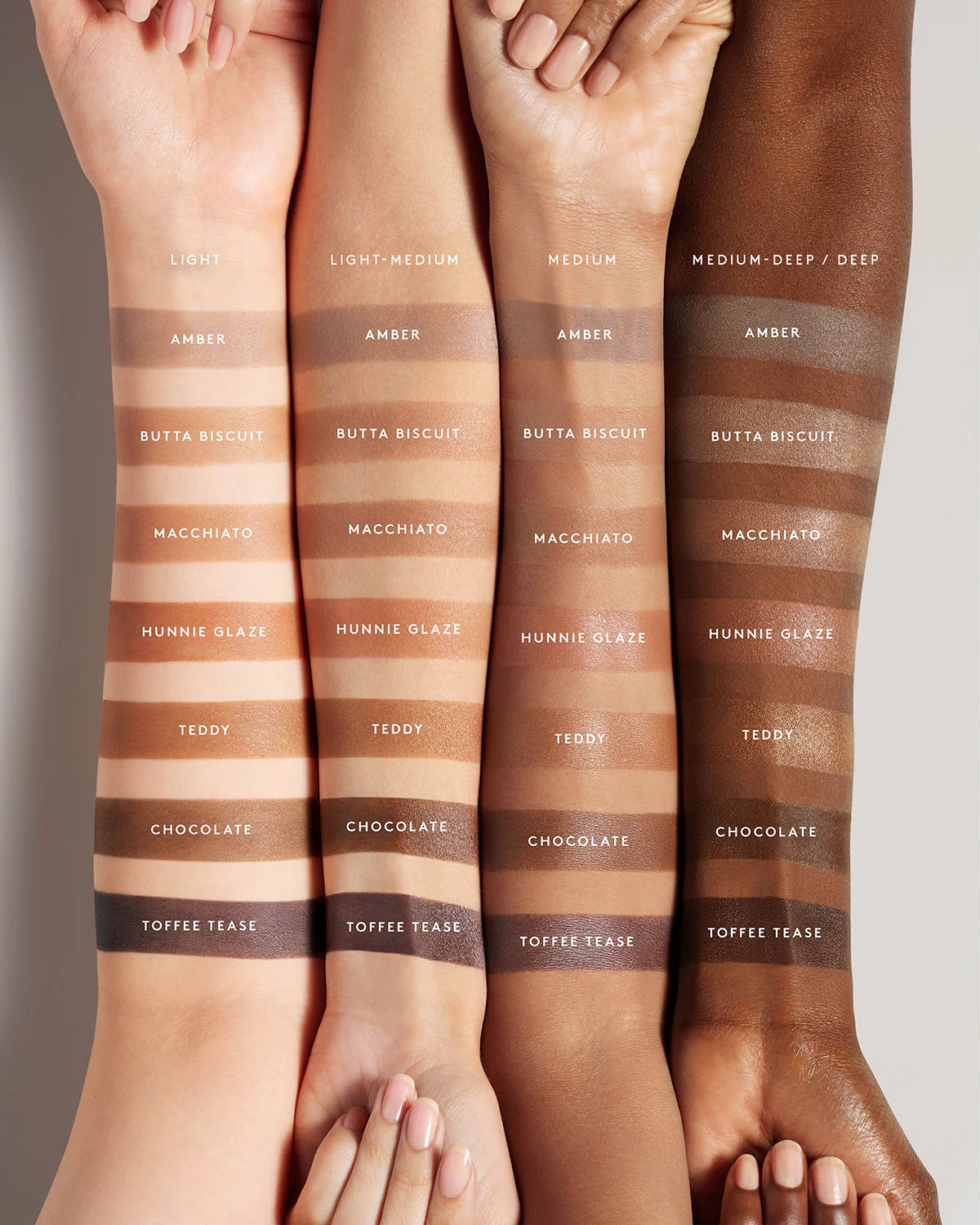 Кремовий бронзер Fenty Beauty Cheeks Out Freestyle Bronzer у відтінку Amber 6,23 г