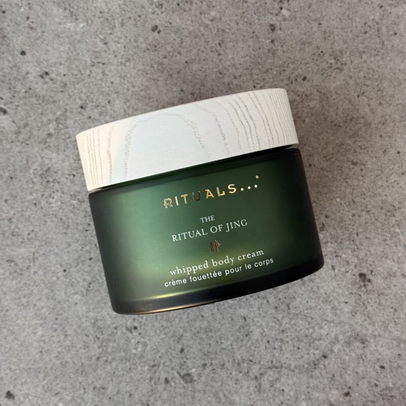 Крем для тіла Rituals The Ritual of Jing Whipped Body Cream 220 мл
