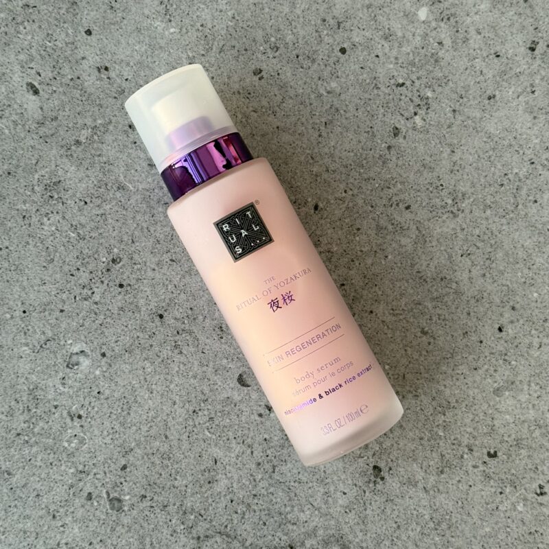 Сироватка для тіла з ніацинамідом Rituals The Ritual of Yozakura Body Serum 100 мл
