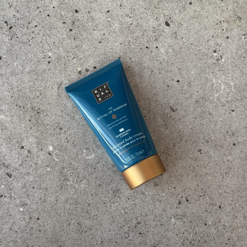Крем для тіла Rituals The Ritual of Hammam Whipped Body Cream 70 мл